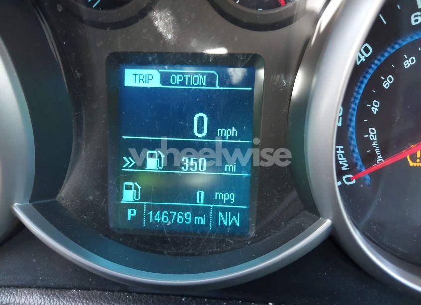 Photo 15 of 2014 Chevrolet Cruze 1LT AUTO (VIN 1G1PC5SB6E7170646)