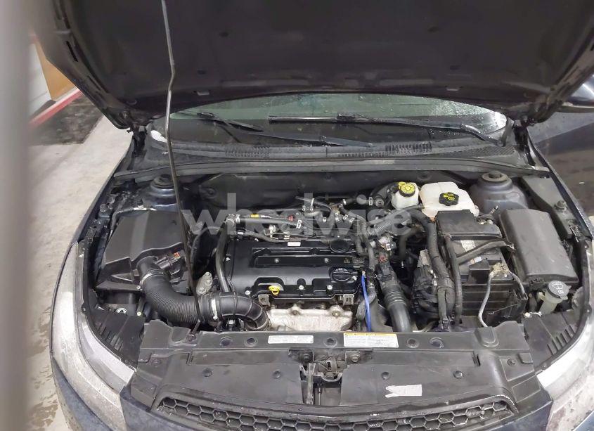 Photo 10 of 2014 Chevrolet Cruze 1LT AUTO (VIN 1G1PC5SB6E7178357)