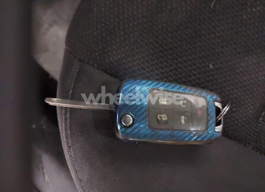 Photo 11 of 2014 Chevrolet Cruze 1LT AUTO (VIN 1G1PC5SB6E7178357)