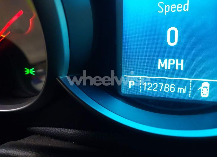 Photo 7 of 2014 Chevrolet Cruze 1LT AUTO (VIN 1G1PC5SB6E7178357)