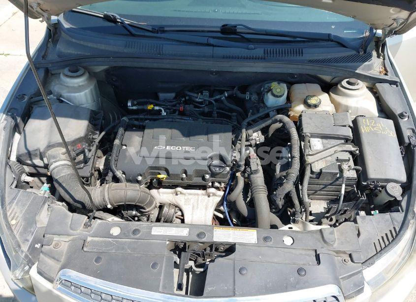 Photo 10 of 2014 Chevrolet Cruze 1LT AUTO (VIN 1G1PC5SB6E7196812)