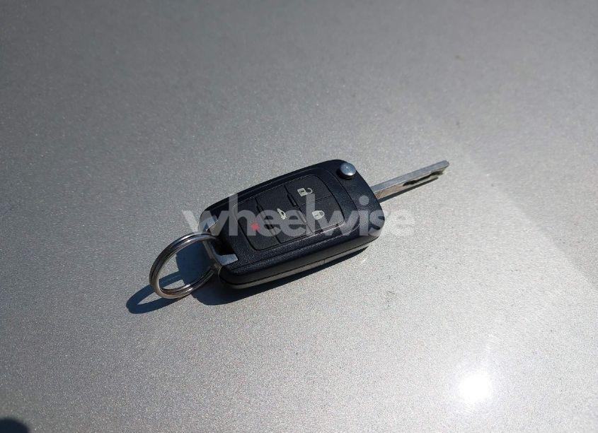 Photo 11 of 2014 Chevrolet Cruze 1LT AUTO (VIN 1G1PC5SB6E7196812)