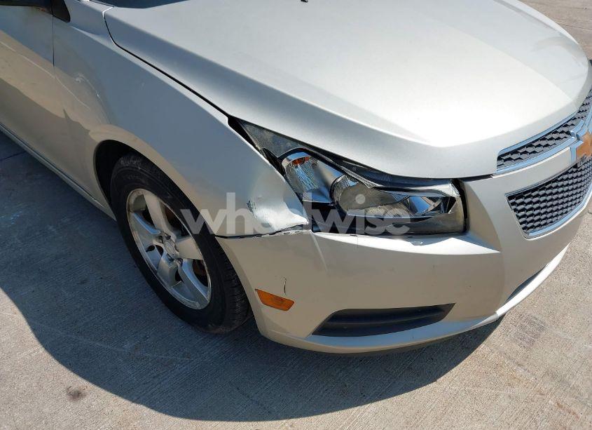 Photo 6 of 2014 Chevrolet Cruze 1LT AUTO (VIN 1G1PC5SB6E7196812)