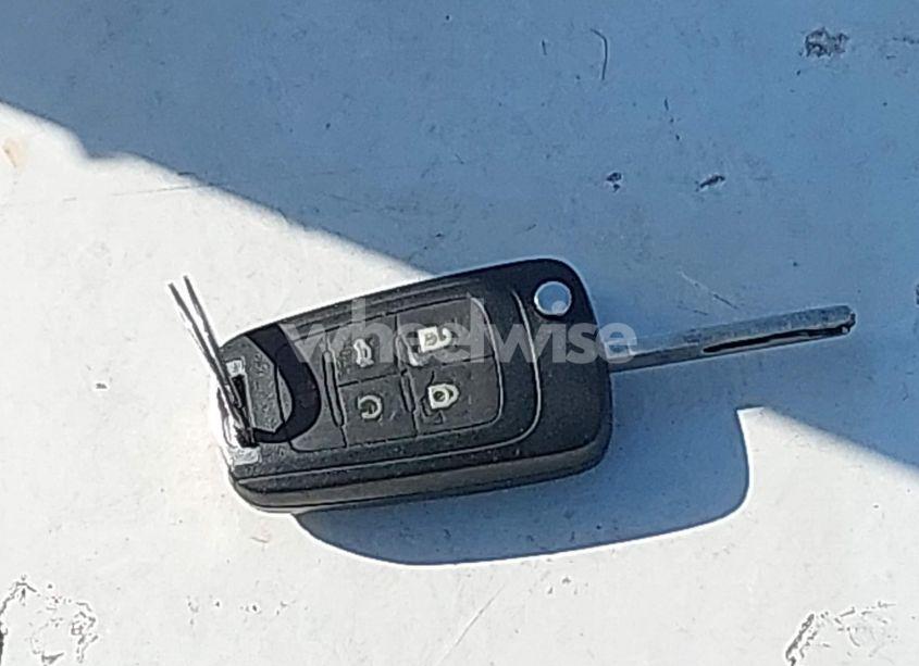 Photo 10 of 2014 Chevrolet Cruze 1LT AUTO (VIN 1G1PC5SB6E7199693)