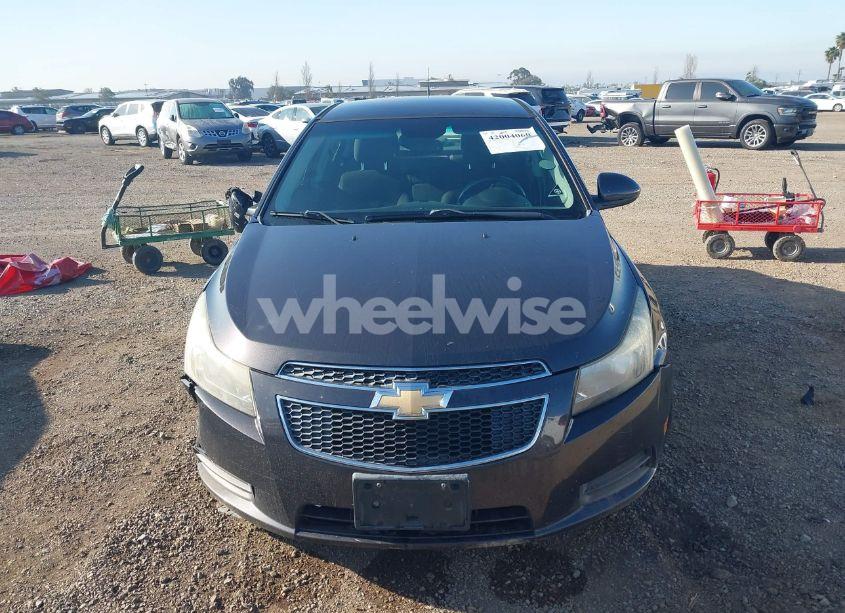 Photo 11 of 2014 Chevrolet Cruze 1LT AUTO (VIN 1G1PC5SB6E7199693)