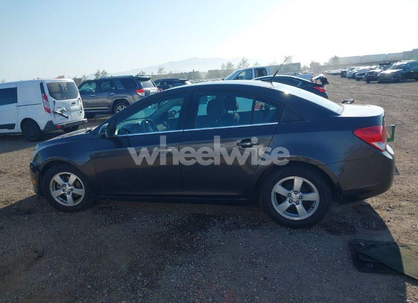 Photo 13 of 2014 Chevrolet Cruze 1LT AUTO (VIN 1G1PC5SB6E7199693)