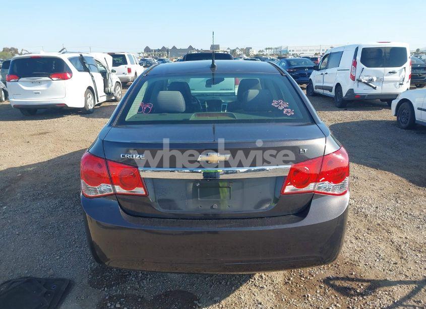 Photo 15 of 2014 Chevrolet Cruze 1LT AUTO (VIN 1G1PC5SB6E7199693)