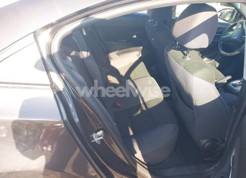 Photo 7 of 2014 Chevrolet Cruze 1LT AUTO (VIN 1G1PC5SB6E7199693)