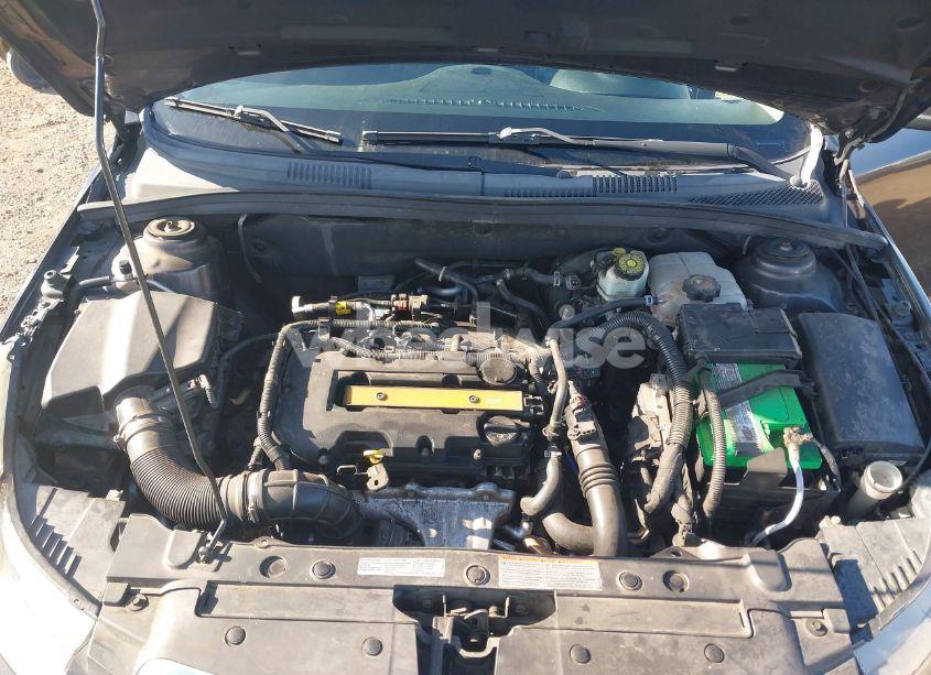 Photo 9 of 2014 Chevrolet Cruze 1LT AUTO (VIN 1G1PC5SB6E7199693)