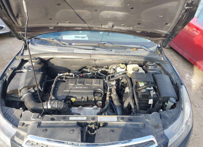 Photo 10 of 2014 Chevrolet Cruze 1LT AUTO (VIN 1G1PC5SB6E7212796)