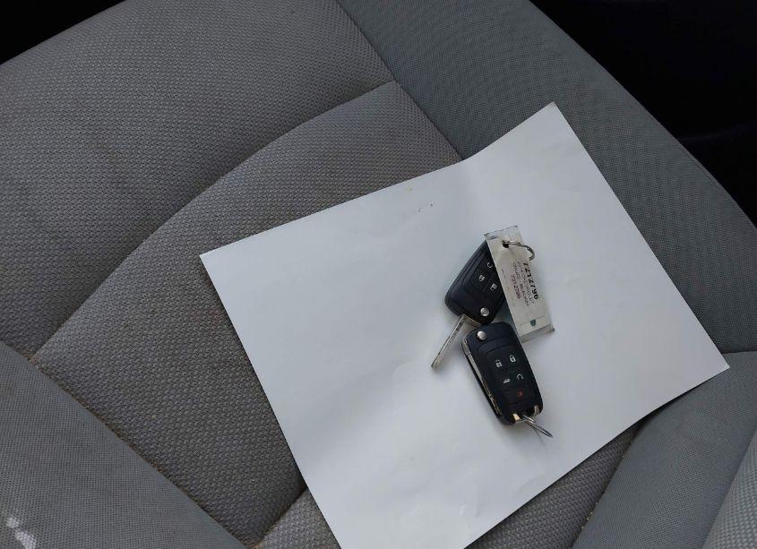 Photo 11 of 2014 Chevrolet Cruze 1LT AUTO (VIN 1G1PC5SB6E7212796)