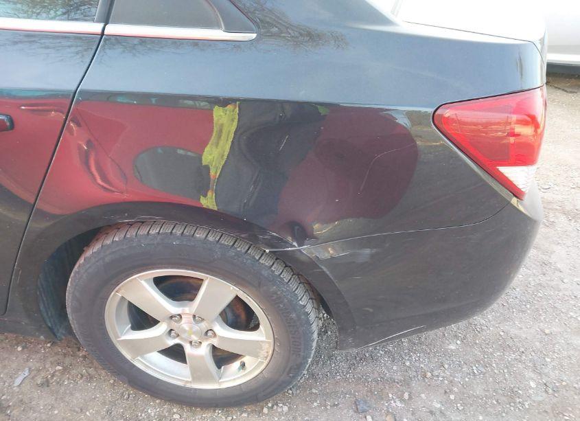 Photo 6 of 2014 Chevrolet Cruze 1LT AUTO (VIN 1G1PC5SB6E7212796)