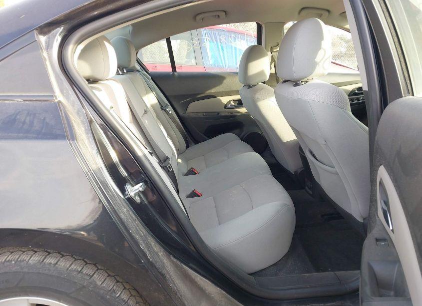 Photo 8 of 2014 Chevrolet Cruze 1LT AUTO (VIN 1G1PC5SB6E7212796)