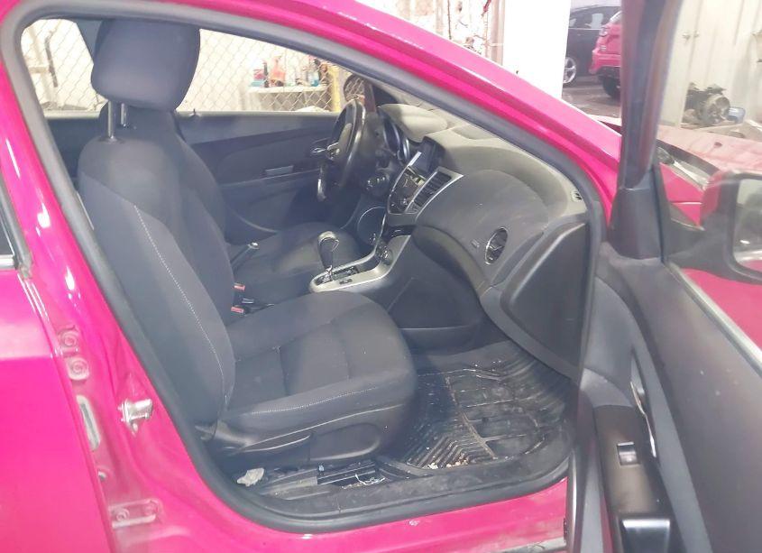 Photo 5 of 2014 Chevrolet Cruze 1LT AUTO (VIN 1G1PC5SB6E7224446)