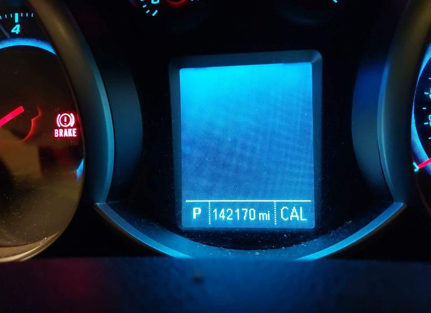 Photo 7 of 2014 Chevrolet Cruze 1LT AUTO (VIN 1G1PC5SB6E7224446)