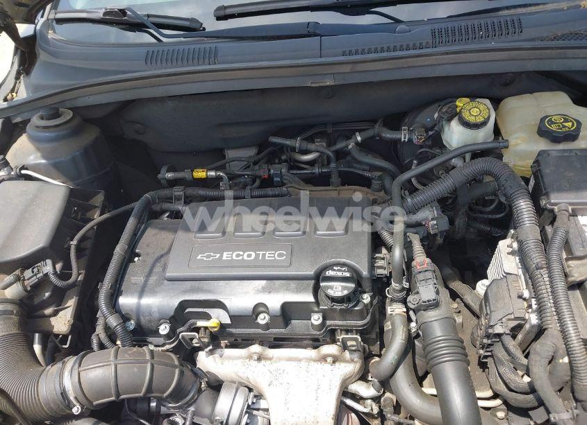Photo 10 of 2014 Chevrolet Cruze 1LT AUTO (VIN 1G1PC5SB6E7226990)
