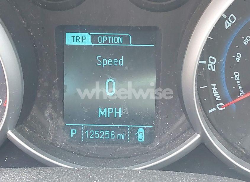 Photo 7 of 2014 Chevrolet Cruze 1LT AUTO (VIN 1G1PC5SB6E7226990)