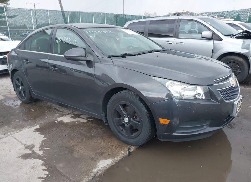 2014 Chevrolet Cruze 1LT AUTO (VIN 1G1PC5SB6E7230067) main photo