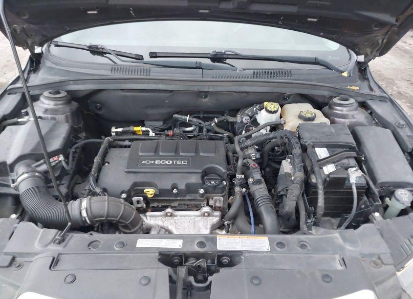 Photo 10 of 2014 Chevrolet Cruze 1LT AUTO (VIN 1G1PC5SB6E7230067)