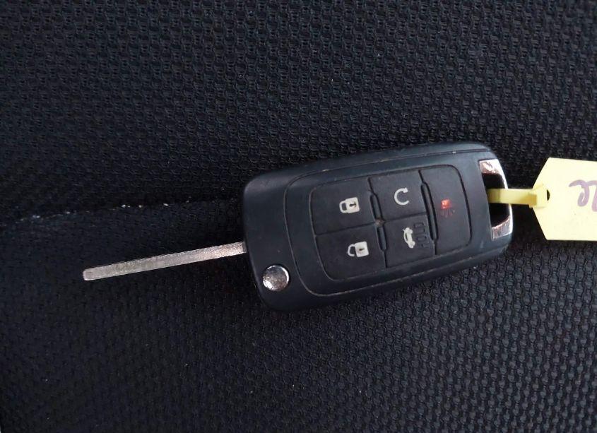 Photo 11 of 2014 Chevrolet Cruze 1LT AUTO (VIN 1G1PC5SB6E7230067)