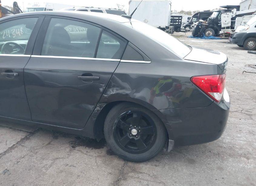 Photo 6 of 2014 Chevrolet Cruze 1LT AUTO (VIN 1G1PC5SB6E7230067)