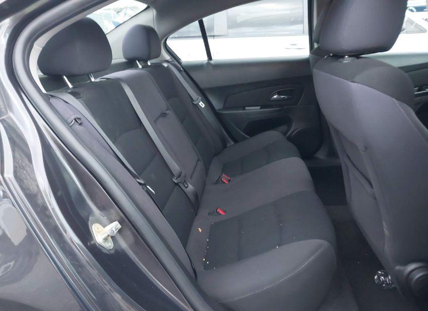 Photo 8 of 2014 Chevrolet Cruze 1LT AUTO (VIN 1G1PC5SB6E7230067)