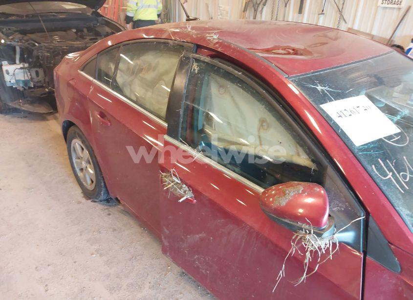 Photo 12 of 2014 Chevrolet Cruze 1LT AUTO (VIN 1G1PC5SB6E7232174)