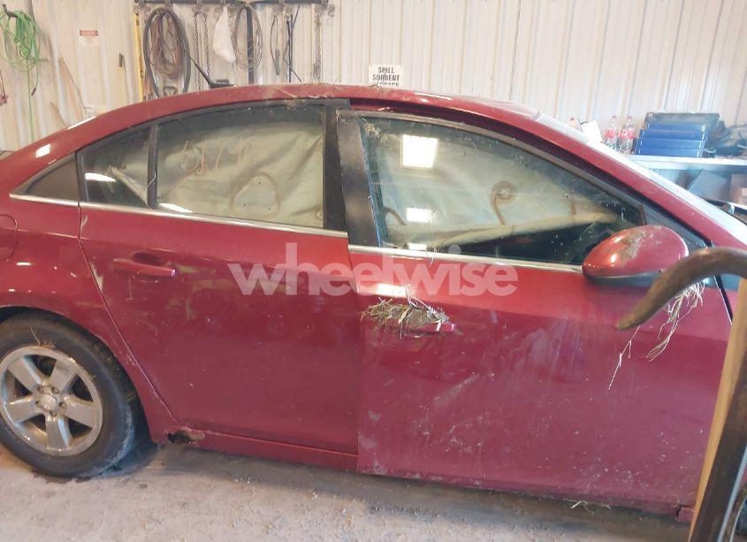 Photo 14 of 2014 Chevrolet Cruze 1LT AUTO (VIN 1G1PC5SB6E7232174)