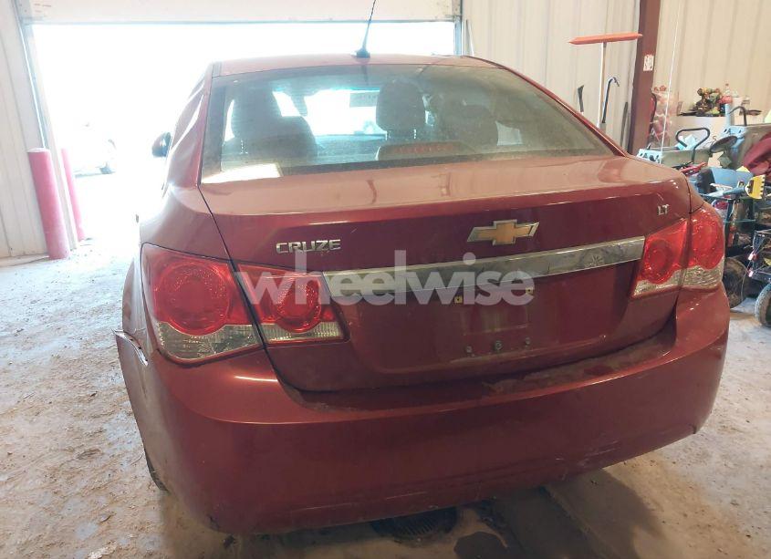 Photo 17 of 2014 Chevrolet Cruze 1LT AUTO (VIN 1G1PC5SB6E7232174)