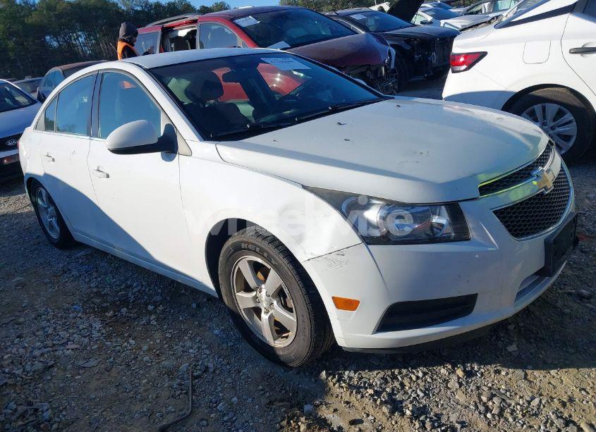 2014 Chevrolet Cruze 1LT AUTO (VIN 1G1PC5SB6E7252506) main photo