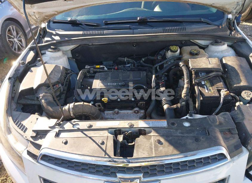 Photo 10 of 2014 Chevrolet Cruze 1LT AUTO (VIN 1G1PC5SB6E7252506)