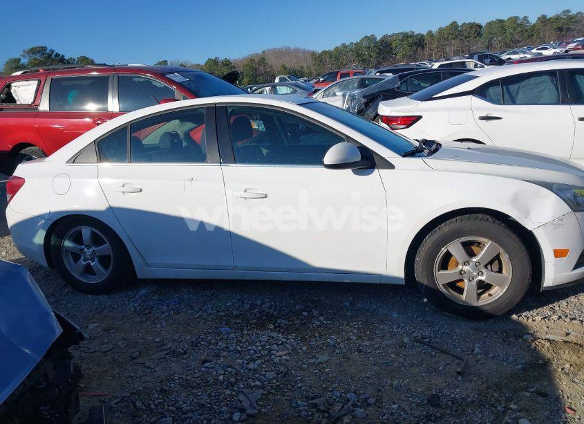Photo 13 of 2014 Chevrolet Cruze 1LT AUTO (VIN 1G1PC5SB6E7252506)