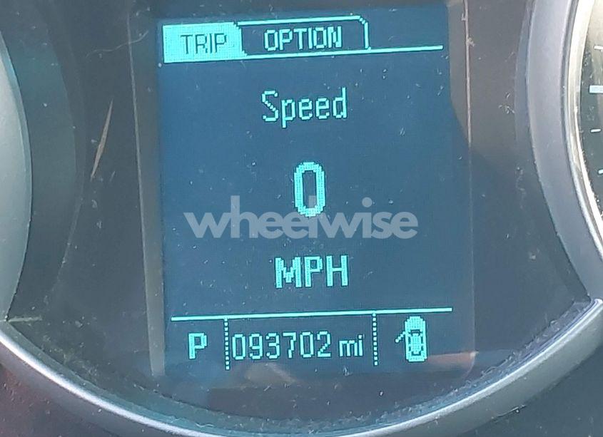 Photo 15 of 2014 Chevrolet Cruze 1LT AUTO (VIN 1G1PC5SB6E7252506)