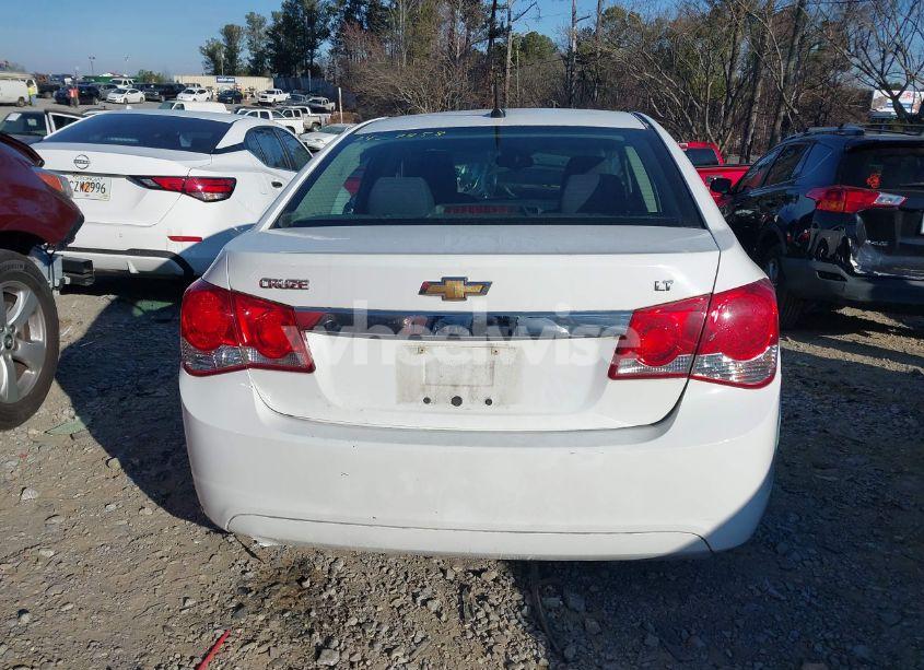 Photo 16 of 2014 Chevrolet Cruze 1LT AUTO (VIN 1G1PC5SB6E7252506)