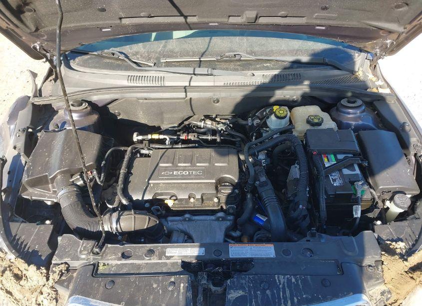 Photo 10 of 2014 Chevrolet Cruze 1LT AUTO (VIN 1G1PC5SB6E7263943)