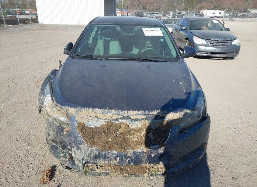 Photo 12 of 2014 Chevrolet Cruze 1LT AUTO (VIN 1G1PC5SB6E7263943)