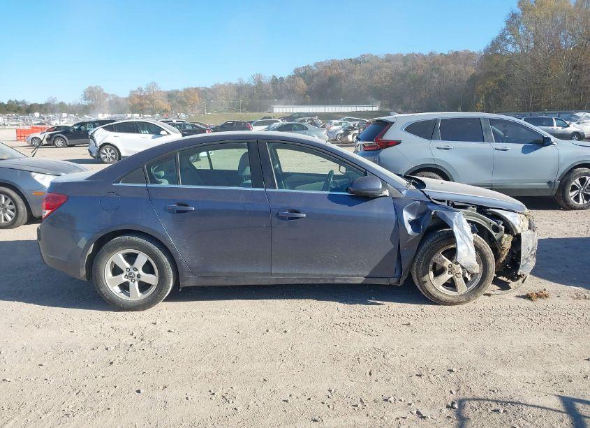 Photo 13 of 2014 Chevrolet Cruze 1LT AUTO (VIN 1G1PC5SB6E7263943)