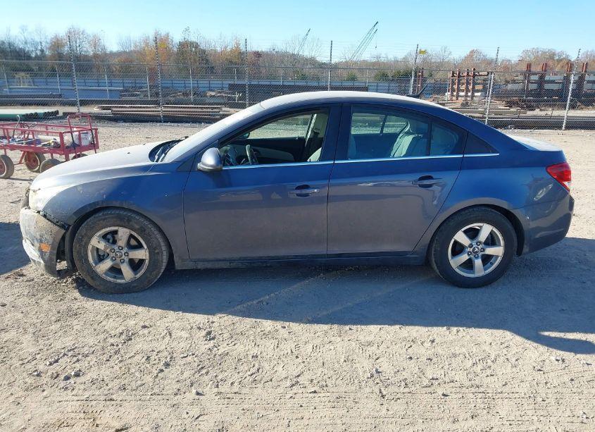 Photo 14 of 2014 Chevrolet Cruze 1LT AUTO (VIN 1G1PC5SB6E7263943)