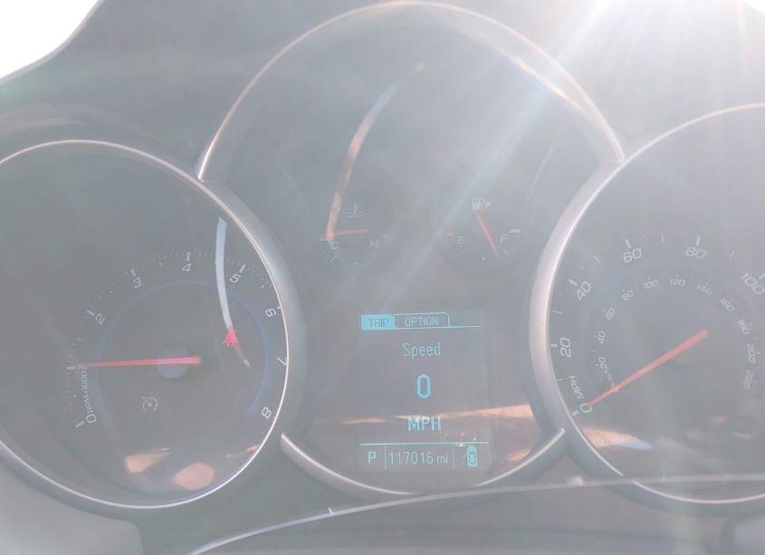 Photo 15 of 2014 Chevrolet Cruze 1LT AUTO (VIN 1G1PC5SB6E7263943)