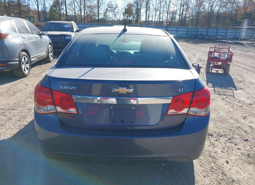 Photo 16 of 2014 Chevrolet Cruze 1LT AUTO (VIN 1G1PC5SB6E7263943)