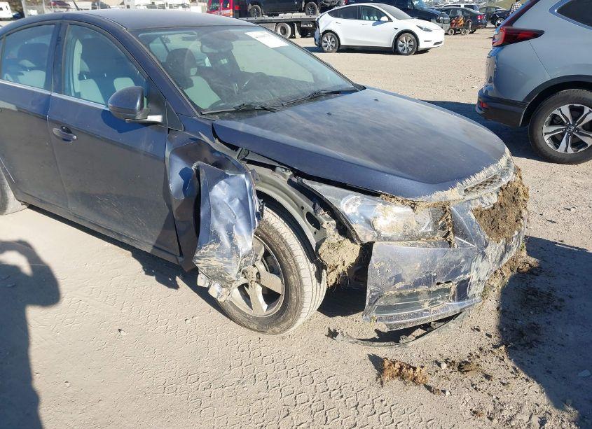 Photo 6 of 2014 Chevrolet Cruze 1LT AUTO (VIN 1G1PC5SB6E7263943)