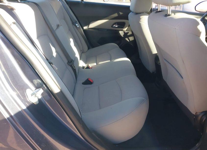 Photo 8 of 2014 Chevrolet Cruze 1LT AUTO (VIN 1G1PC5SB6E7263943)