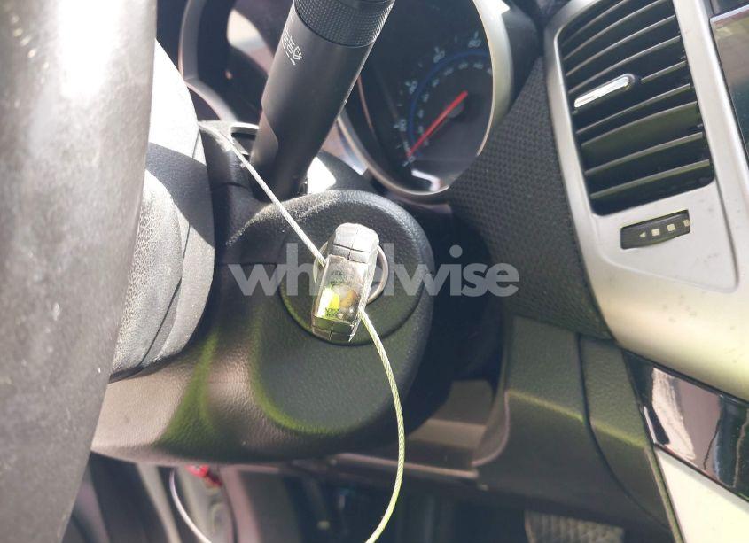 Photo 11 of 2014 Chevrolet Cruze 1LT AUTO (VIN 1G1PC5SB6E7272982)