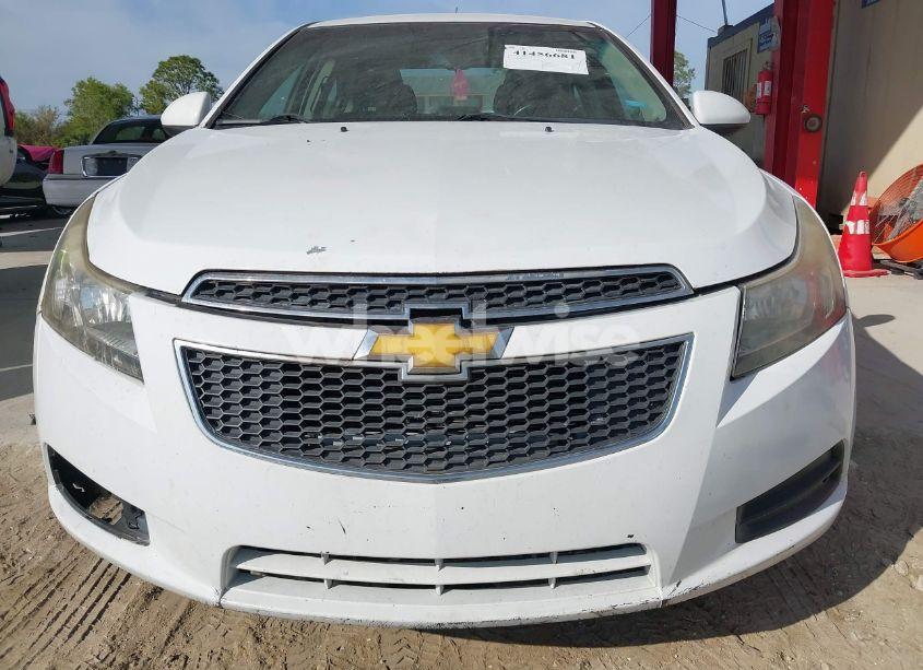 Photo 6 of 2014 Chevrolet Cruze 1LT AUTO (VIN 1G1PC5SB6E7272982)