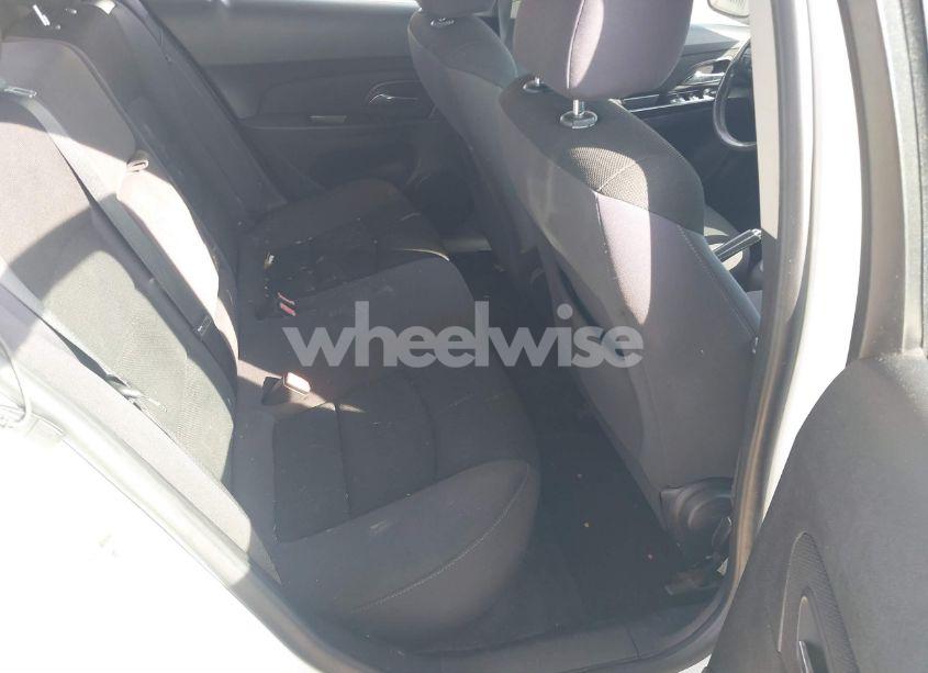 Photo 8 of 2014 Chevrolet Cruze 1LT AUTO (VIN 1G1PC5SB6E7272982)