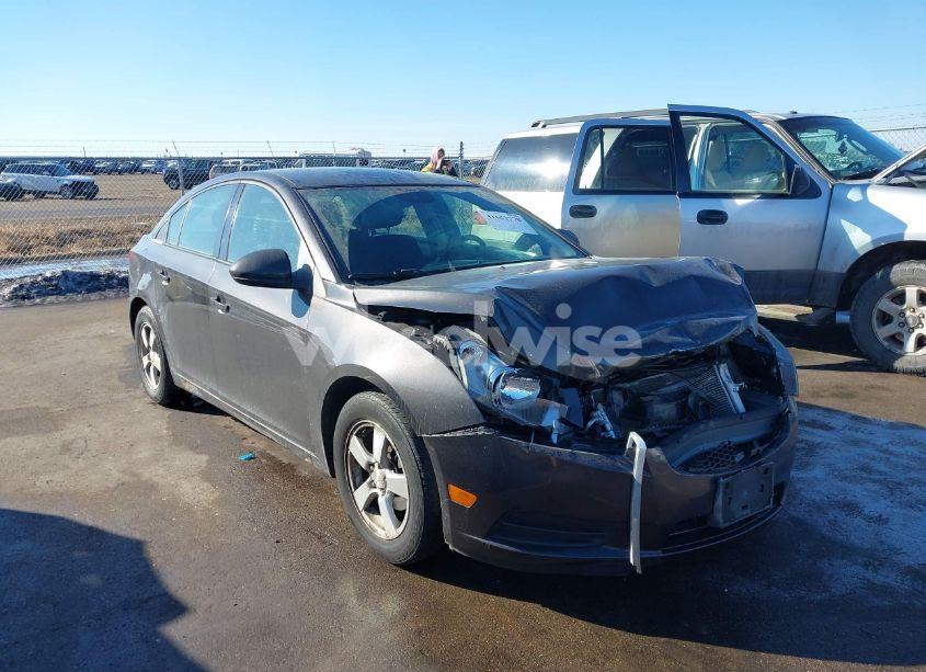 2014 Chevrolet Cruze 1LT AUTO (VIN 1G1PC5SB6E7287286) main photo