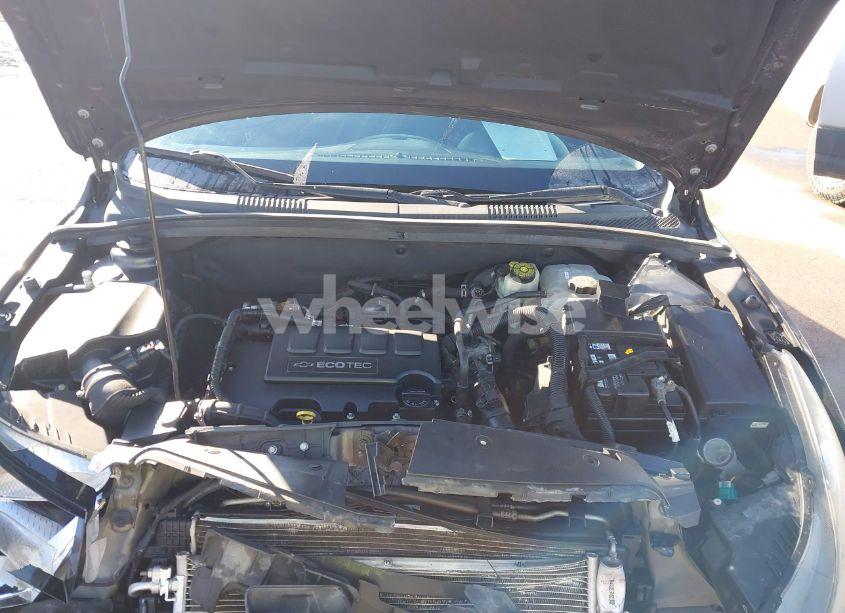 Photo 10 of 2014 Chevrolet Cruze 1LT AUTO (VIN 1G1PC5SB6E7287286)