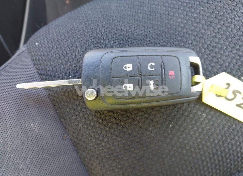 Photo 11 of 2014 Chevrolet Cruze 1LT AUTO (VIN 1G1PC5SB6E7287286)