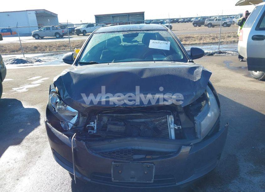 Photo 12 of 2014 Chevrolet Cruze 1LT AUTO (VIN 1G1PC5SB6E7287286)