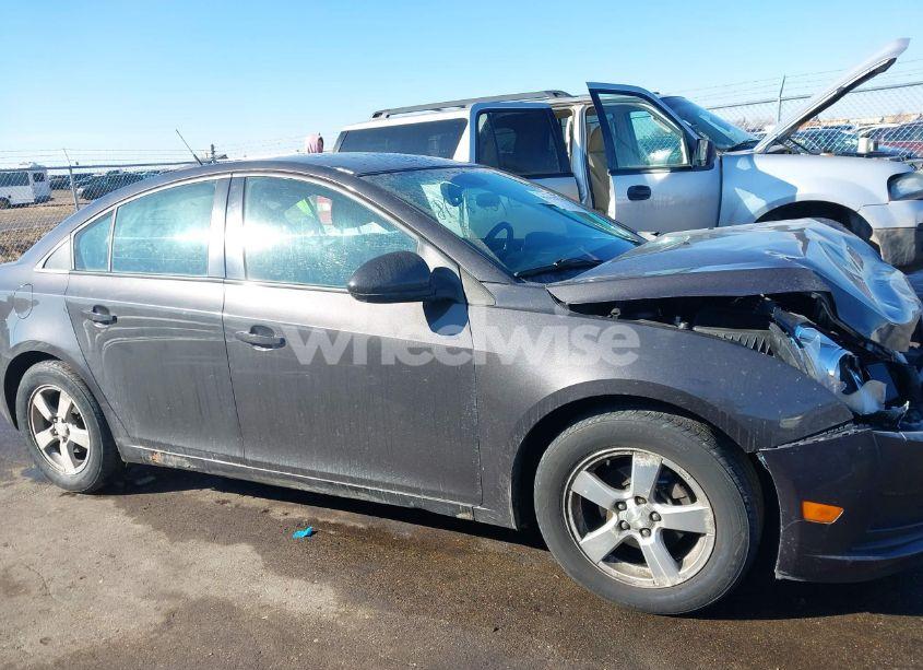 Photo 13 of 2014 Chevrolet Cruze 1LT AUTO (VIN 1G1PC5SB6E7287286)